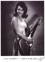 kathy marshall