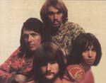 iron butterfly