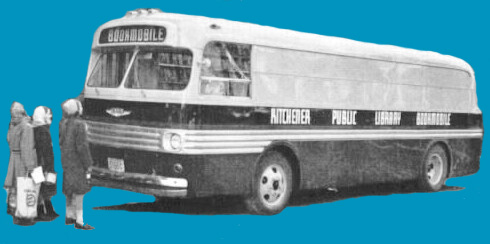 bookmobile