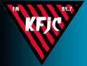kfjc 89.7fm logo